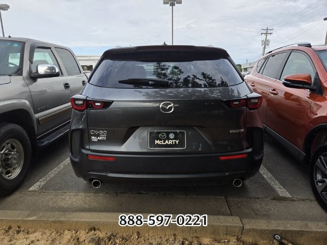 2024 Mazda Mazda CX-50 2.5 S Premium Package