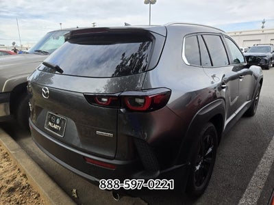 2024 Mazda Mazda CX-50 2.5 S Premium Package
