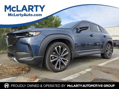 2025 Mazda Mazda CX-50 2.5 Turbo Premium Package