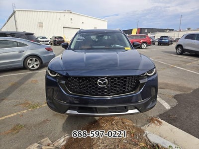 2025 Mazda Mazda CX-50 2.5 Turbo Premium Package