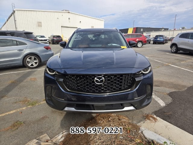 2025 Mazda Mazda CX-50 2.5 Turbo Premium Package