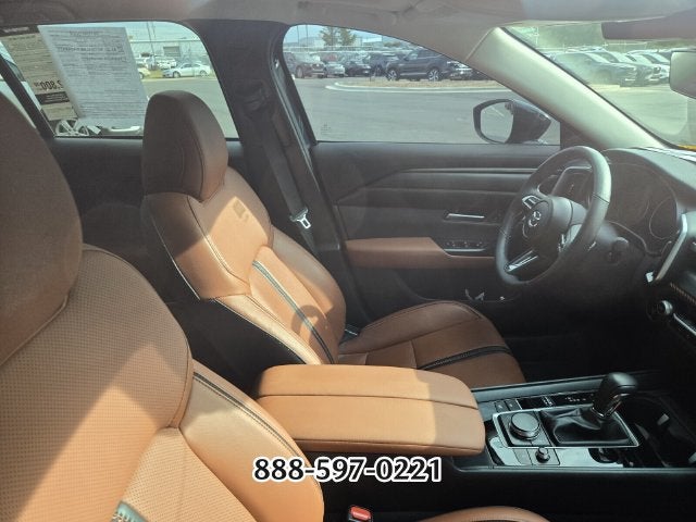 2025 Mazda Mazda CX-50 2.5 Turbo Premium Package