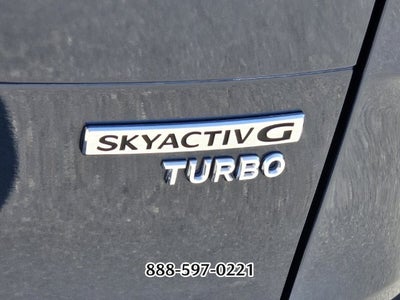 2025 Mazda Mazda CX-50 2.5 Turbo Premium Package