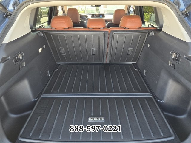 2025 Mazda Mazda CX-50 2.5 Turbo Premium Package