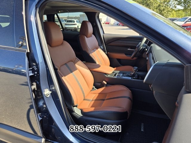2025 Mazda Mazda CX-50 2.5 Turbo Premium Package
