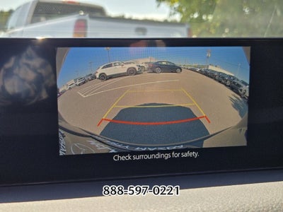 2025 Mazda Mazda CX-50 2.5 Turbo Premium Package