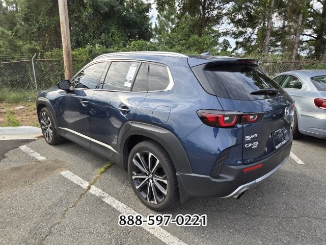 2025 Mazda Mazda CX-50 2.5 Turbo Premium Package