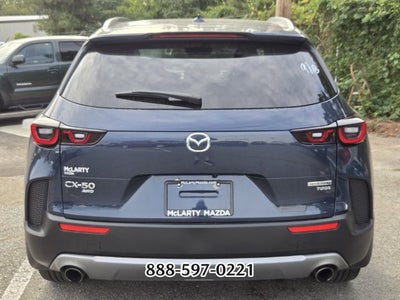 2025 Mazda Mazda CX-50 2.5 Turbo Premium Package