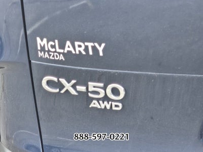 2025 Mazda Mazda CX-50 2.5 Turbo Premium Package