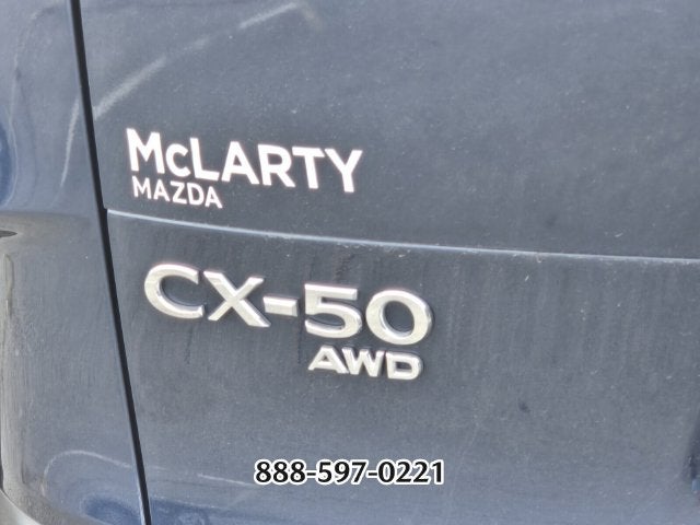 2025 Mazda Mazda CX-50 2.5 Turbo Premium Package
