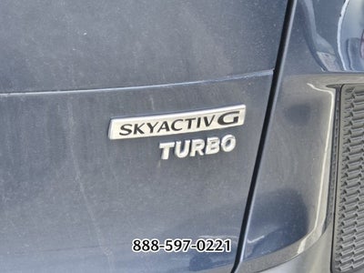 2025 Mazda Mazda CX-50 2.5 Turbo Premium Package
