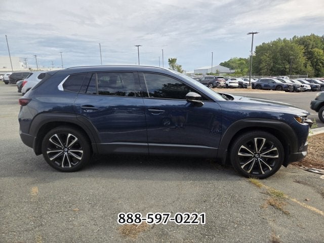 2025 Mazda Mazda CX-50 2.5 Turbo Premium Package