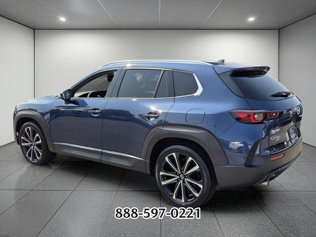 2025 Mazda Mazda CX-50 2.5 S Premium Plus Package