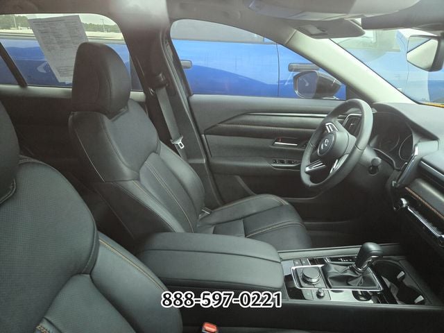 2025 Mazda Mazda CX-50 2.5 S Premium Plus Package