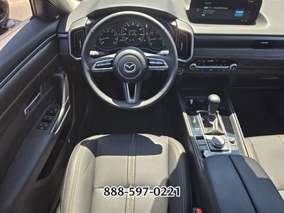 2025 Mazda Mazda CX-50 2.5 S Premium Plus Package