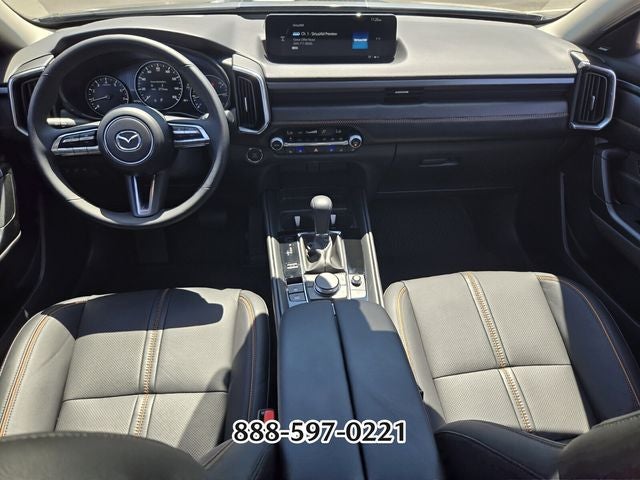 2025 Mazda Mazda CX-50 2.5 S Premium Plus Package