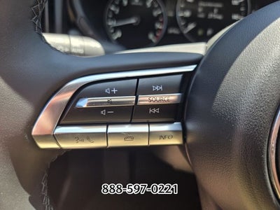 2025 Mazda Mazda CX-50 2.5 S Premium Plus Package