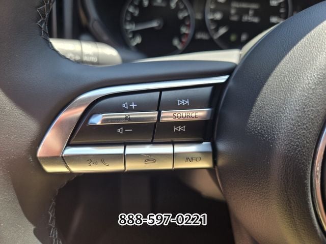 2025 Mazda Mazda CX-50 2.5 S Premium Plus Package