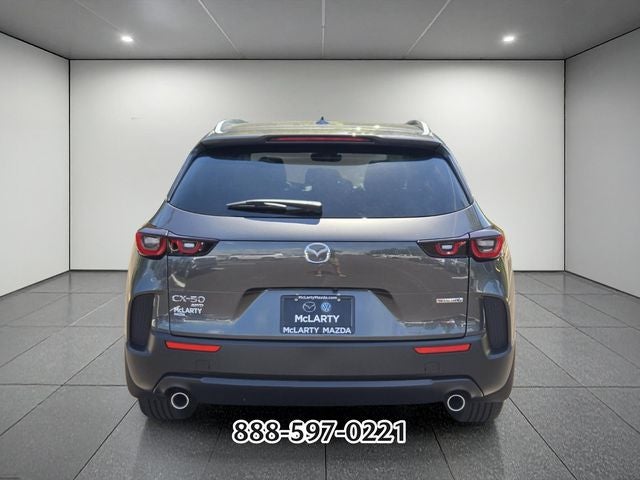 2025 Mazda Mazda CX-50 2.5 S Premium Plus Package