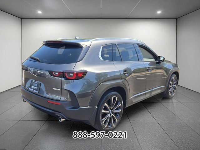 2025 Mazda Mazda CX-50 2.5 S Premium Plus Package