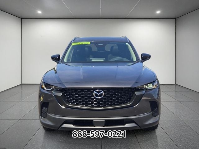 2025 Mazda Mazda CX-50 2.5 S Premium Plus Package
