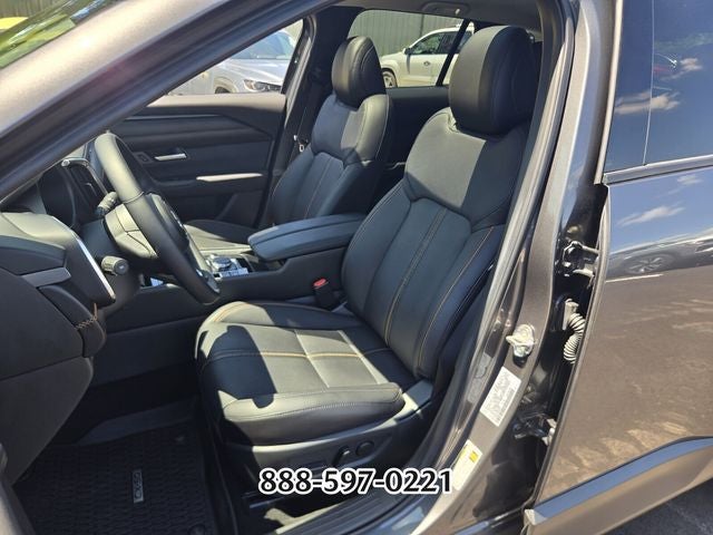 2025 Mazda Mazda CX-50 2.5 S Premium Plus Package