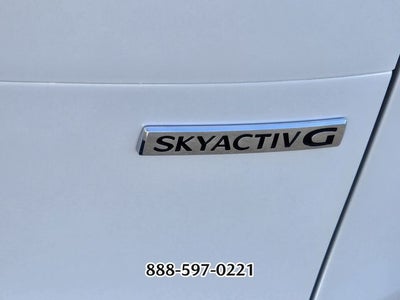 2025 Mazda Mazda CX-50 2.5 S Premium Plus Package