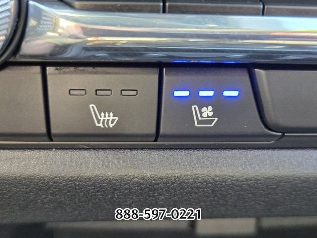 2025 Mazda Mazda CX-50 2.5 S Premium Plus Package