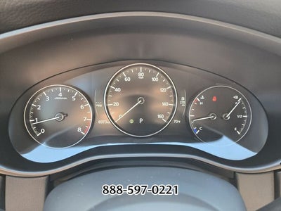 2025 Mazda Mazda CX-50 2.5 S Premium Plus Package