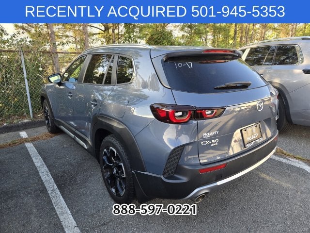 2023 Mazda Mazda CX-50 2.5 Turbo Meridian Edition