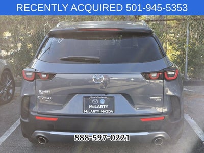 2023 Mazda Mazda CX-50 2.5 Turbo Meridian Edition