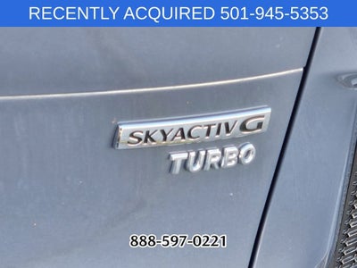 2023 Mazda Mazda CX-50 2.5 Turbo Meridian Edition