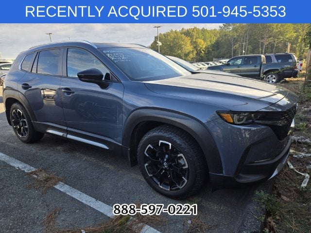 2023 Mazda Mazda CX-50 2.5 Turbo Meridian Edition
