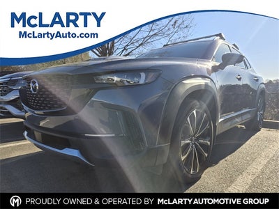 2024 Mazda Mazda CX-50 2.5 Turbo