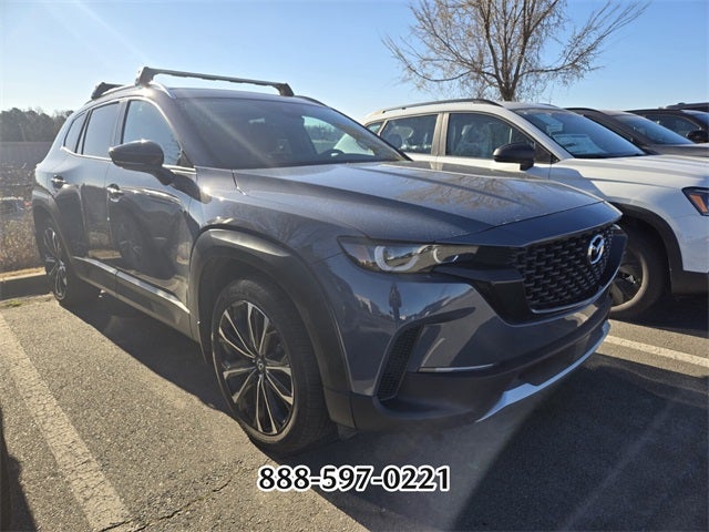 2024 Mazda Mazda CX-50 2.5 Turbo