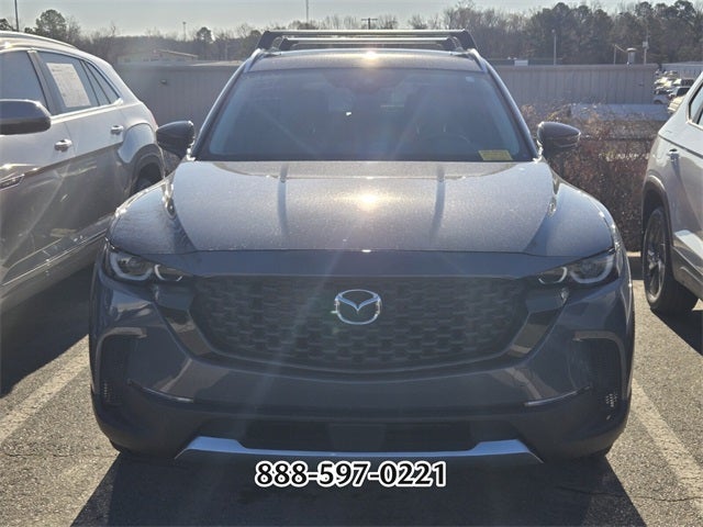 2024 Mazda Mazda CX-50 2.5 Turbo