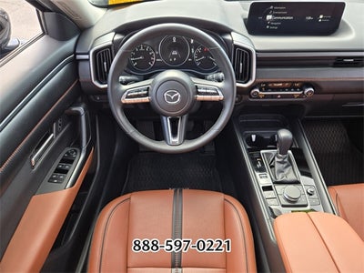 2024 Mazda Mazda CX-50 2.5 Turbo