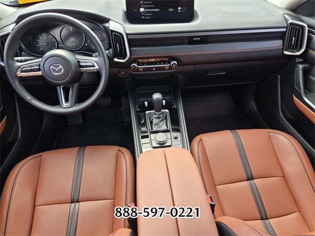 2024 Mazda Mazda CX-50 2.5 Turbo