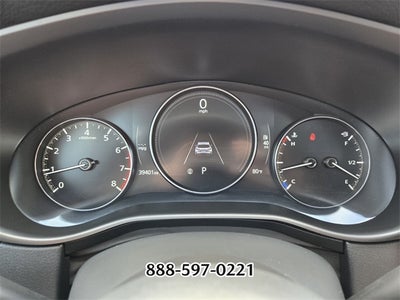 2024 Mazda Mazda CX-50 2.5 Turbo