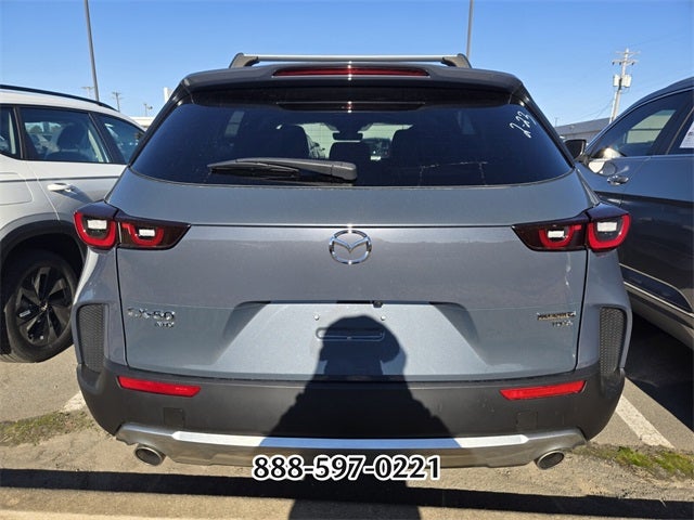 2024 Mazda Mazda CX-50 2.5 Turbo