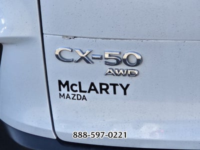 2023 Mazda Mazda CX-50 2.5 Turbo