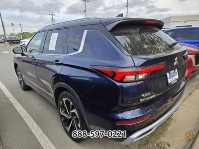 2022 Mitsubishi Outlander SEL