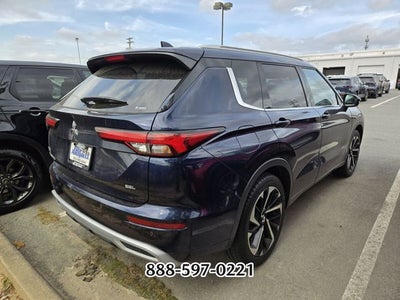 2022 Mitsubishi Outlander SEL