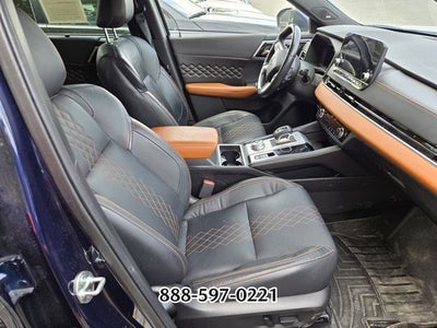 2022 Mitsubishi Outlander SEL