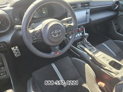 2025 Toyota GR86 Premium