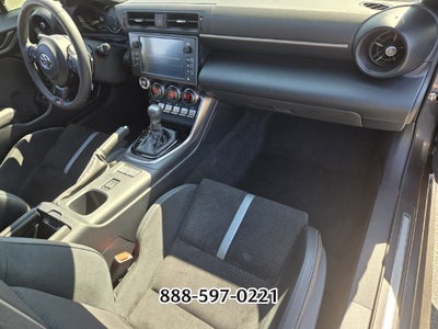 2025 Toyota GR86 Premium