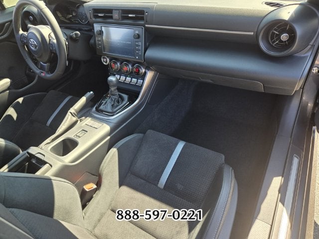 2025 Toyota GR86 Premium