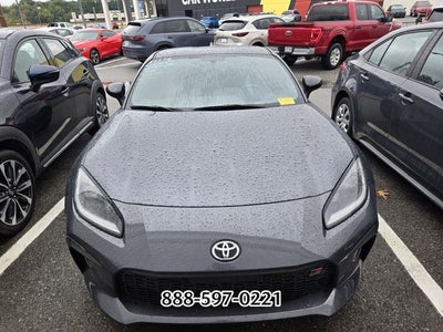 2025 Toyota GR86 Premium