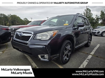 2015 Subaru Forester 2.0XT Touring