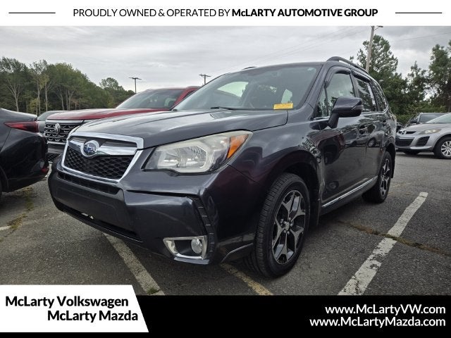 2015 Subaru Forester 2.0XT Touring